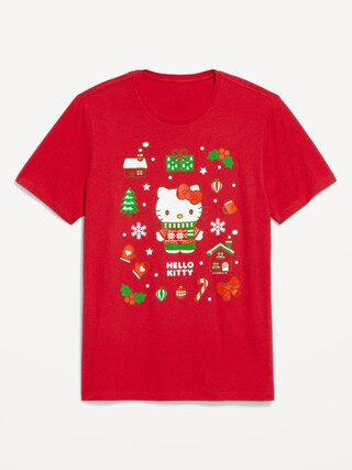 Hello Kitty® Christmas T-Shirt | Old Navy (US)