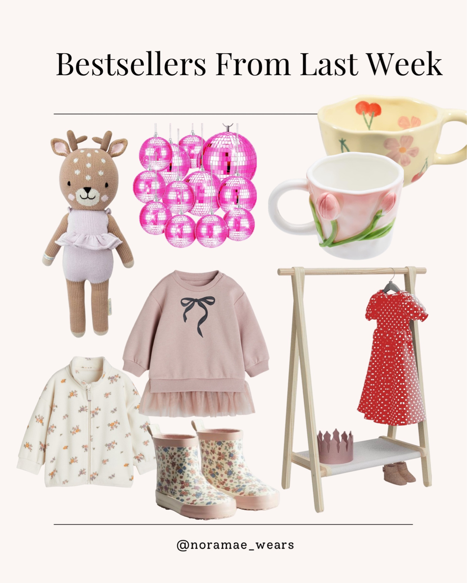 Bestsellers Week of Feb 5th!! ✨💗🪩

#LTKSeasonal #LTKbaby #LTKkids