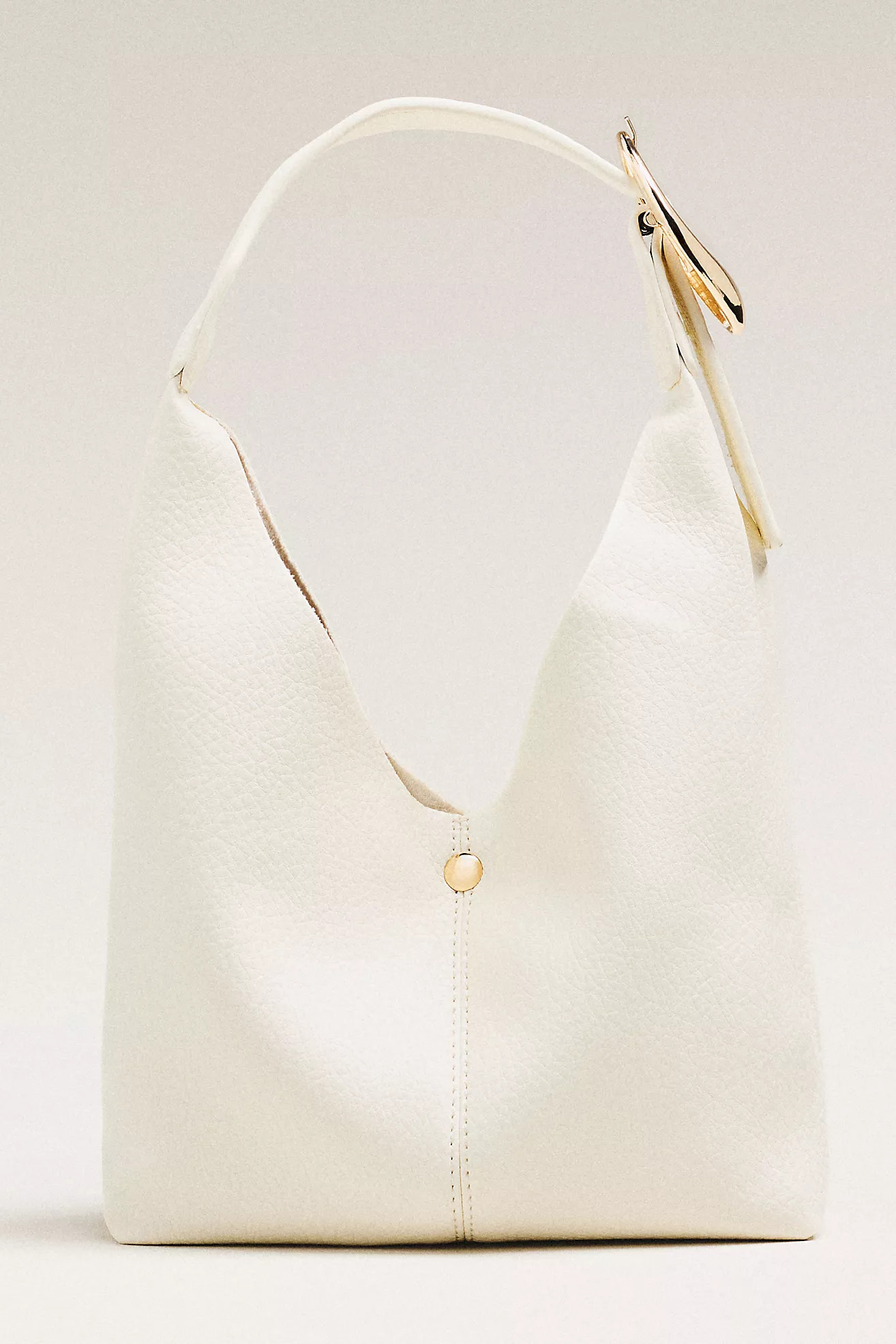 The Love Knot Slouchy Bag: Mini Buckle Edition | Anthropologie (US)