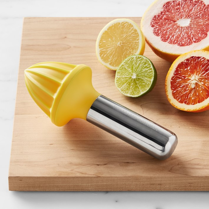 Williams Sonoma Citrus Reamer, Stainless-Steel Handle | Williams-Sonoma