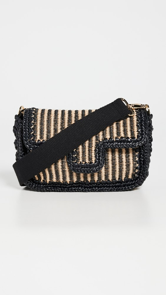 Caterina Bertini Woven Shoulder Bag | Shopbop | Shopbop