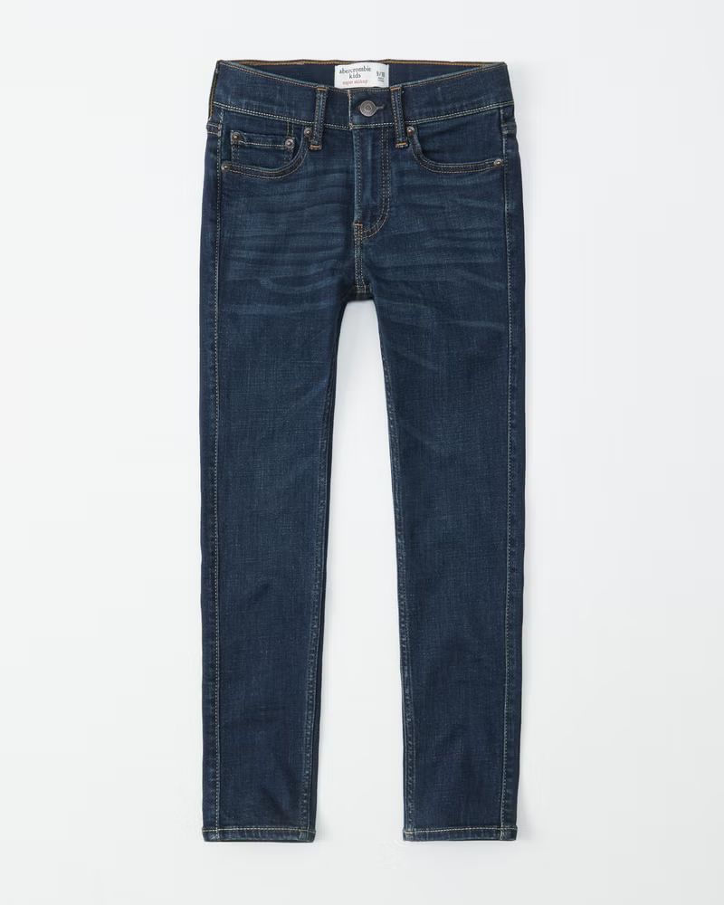 super skinny jeans | Abercrombie & Fitch (US)