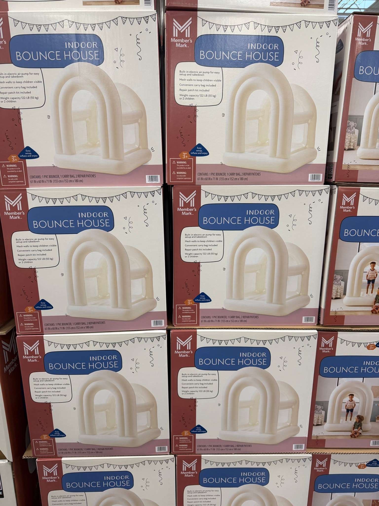 Christmas gift | gift ideas | toddler gifts | kids gifts | Sam’s Club | bounce house | 

#LTKKids #LTKHoliday #LTKGiftGuide