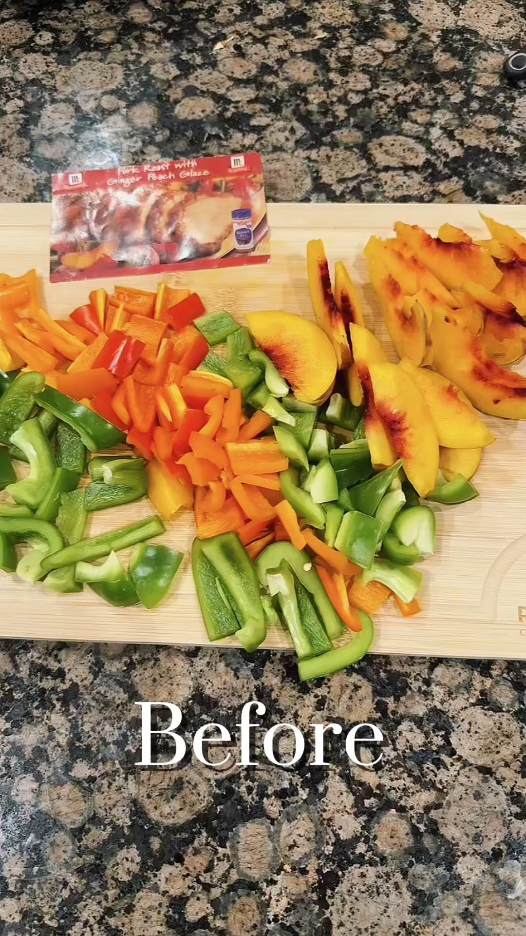 Natty J Bites at Home 🤍

Before → After.

A 20-year-old roast recipe that never fails. Simple ingredients, slow cooked, and a table full of clean plates.

⸻



#NattyJBites #HomeCooking #FamilyDinner #ComfortFood #AtHome


#LTKfoodie #LTKvlog #LTKmomlife