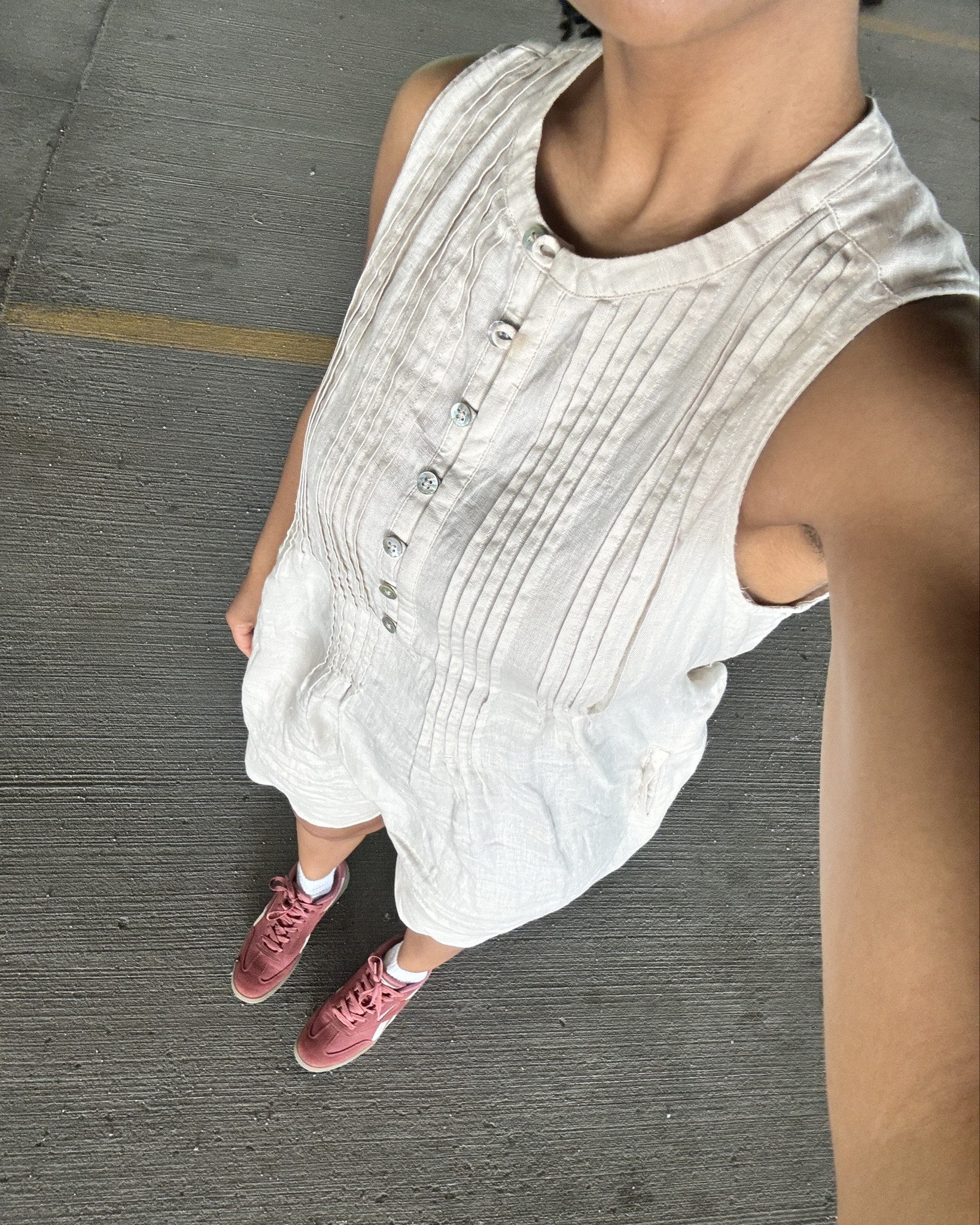 Linen dress for summer 

#LTKStyleTip #LTKSummerSales