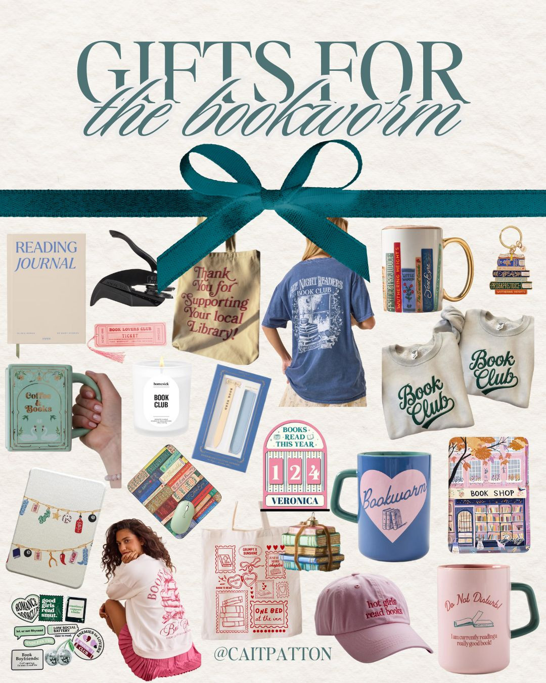 Gifts for the bookworm, holiday gifts for the bookworm, bookish gift ideas, bookworm gift ideas, book mug, bookish mug, bookish tote bag, book tote bag, bookish hat, book hat, kindle cover, kindle case, kindle stickers, bookish tee, book lover tee, bookish crewneck, book lover crewneck, bookish mouse pad, bookish ornament, book ornament, bookmark, cute bookmark 

 #LTKGiftGuide #LTKHoliday #LTKFindsUnder100