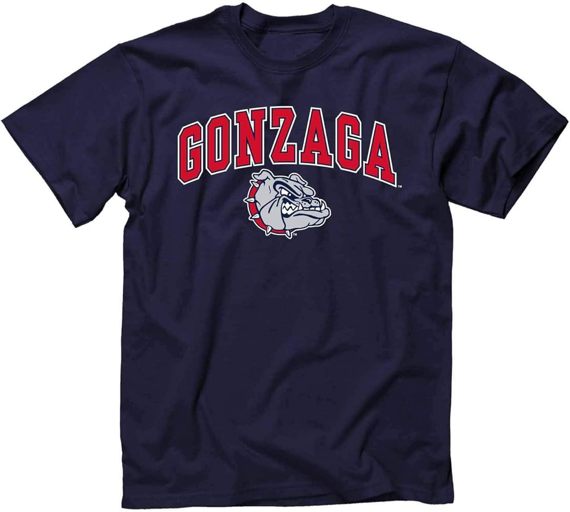 Campus Colors Adult Arch & Logo Soft Style Gameday T-Shirt | Amazon (US)