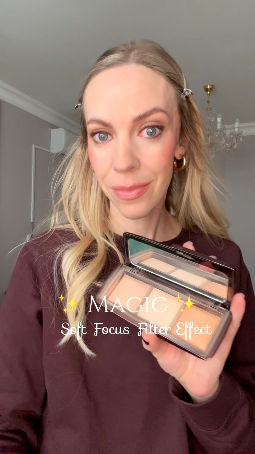 This palette is the last step in my makeup routine and works like magic to create a soft focus filter effect! Today is the last day to grab it on sale during the Sephora savings event - use code EVERYTHINGG

Over 40 beauty, holiday makeup, glowing makeupp

#LTKSaleAlert #LTKOver40 #LTKBeauty
