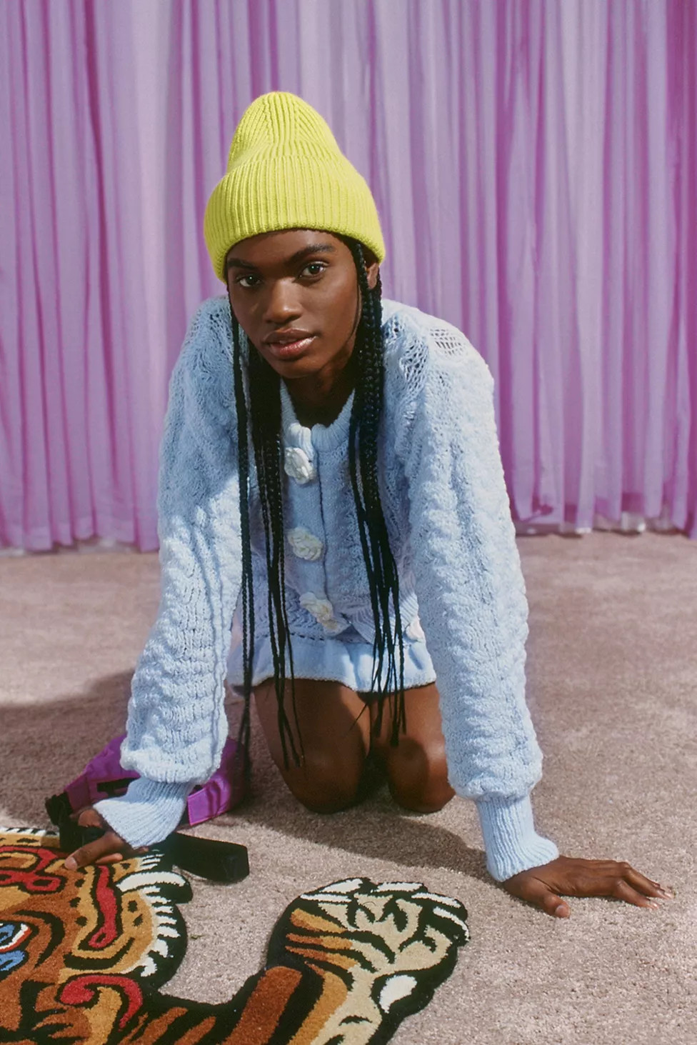 Kimchi Blue Blossom Cardigan | Urban Outfitters (US and RoW)