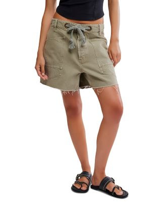 Moxie Denim Shorts | Bloomingdale's (US)