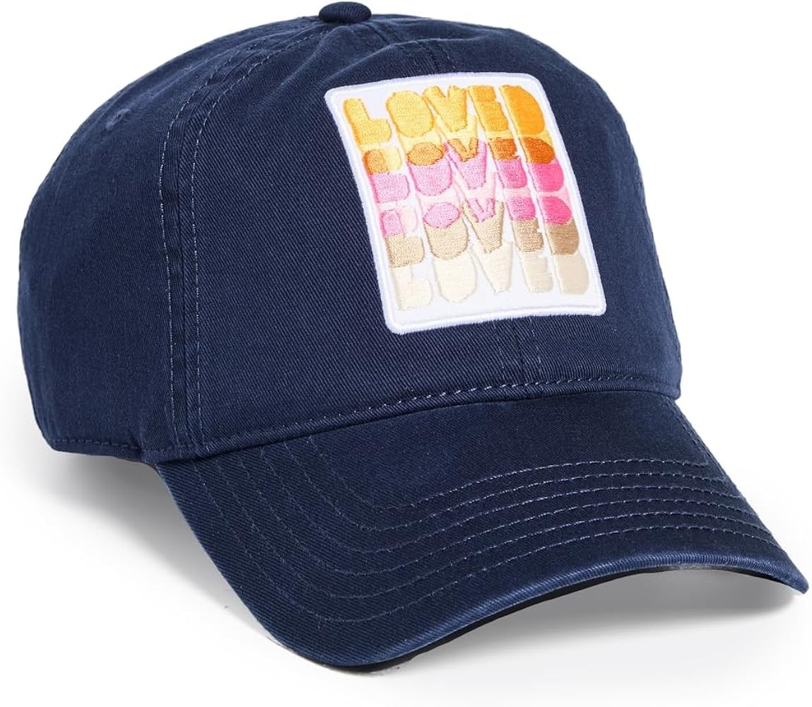 Kerri Rosenthal Women's Kerri Hat Loved on Repeat | Amazon (US)