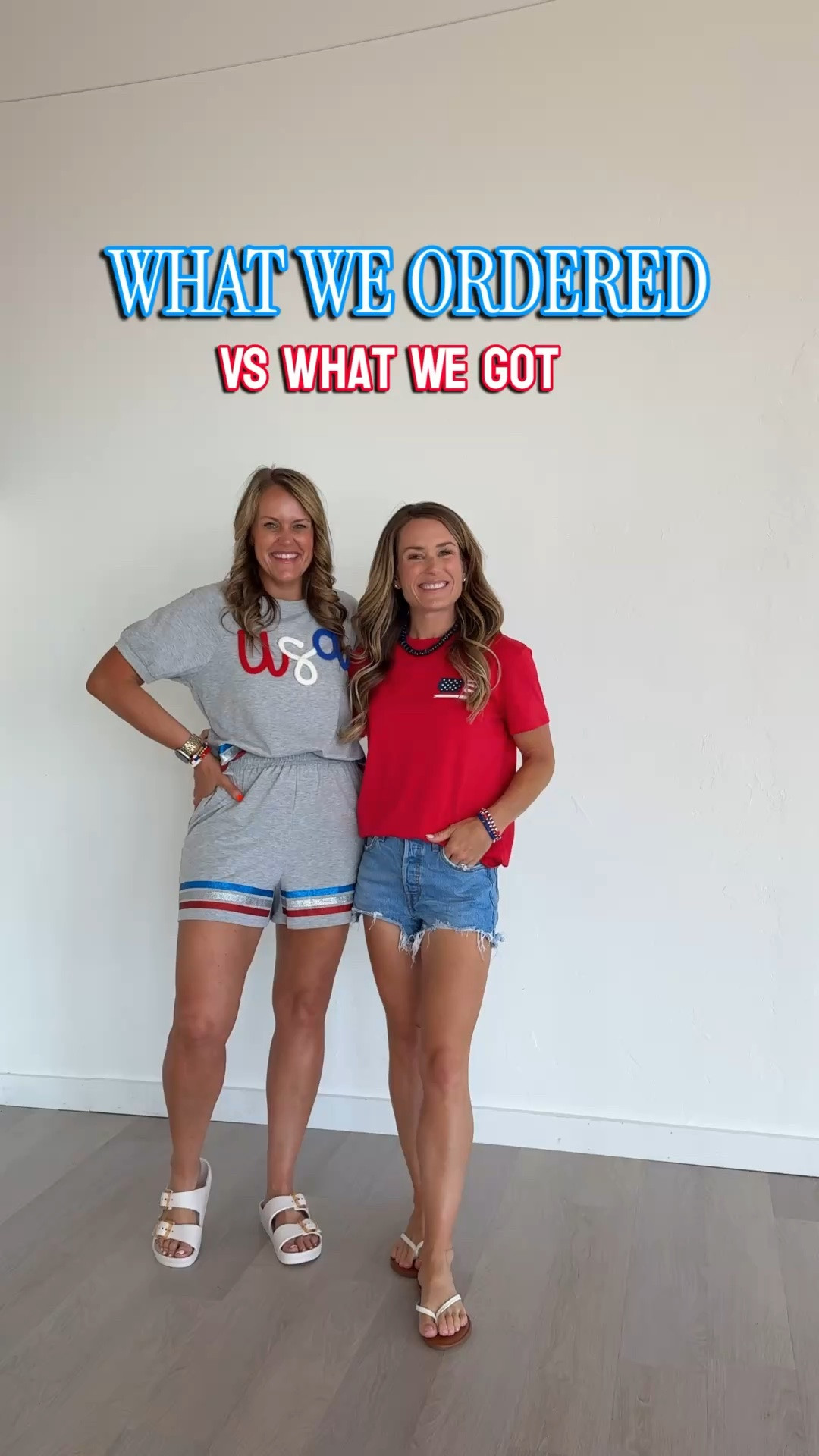Amazon USA 
Red white blue outfits
Fourth of July outfits 
4th of July tops

#LTKootd #LTKmomlife