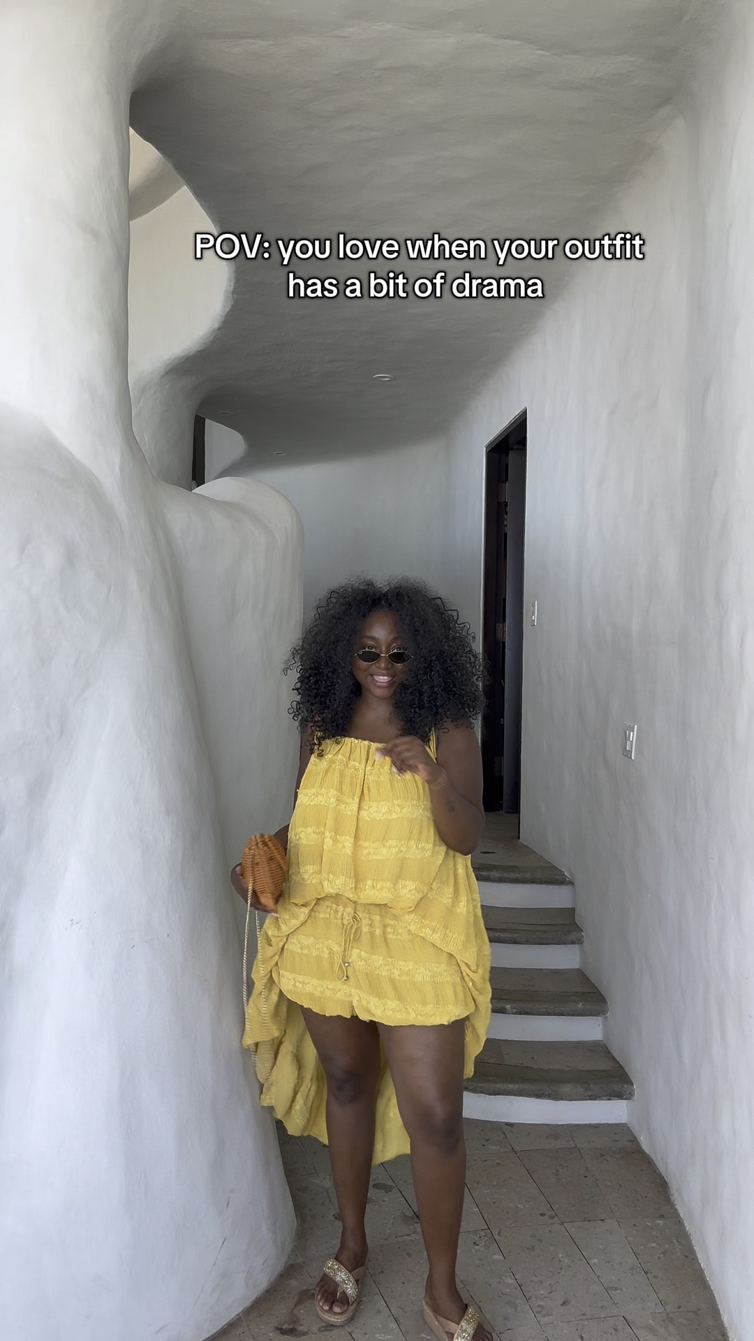 Vacation set that’s perfect to wear by the pool or around the city! I love this set from free people  #vacationlooks #fitcheck

#LTKStyleTip #LTKItBag #LTKMidsize