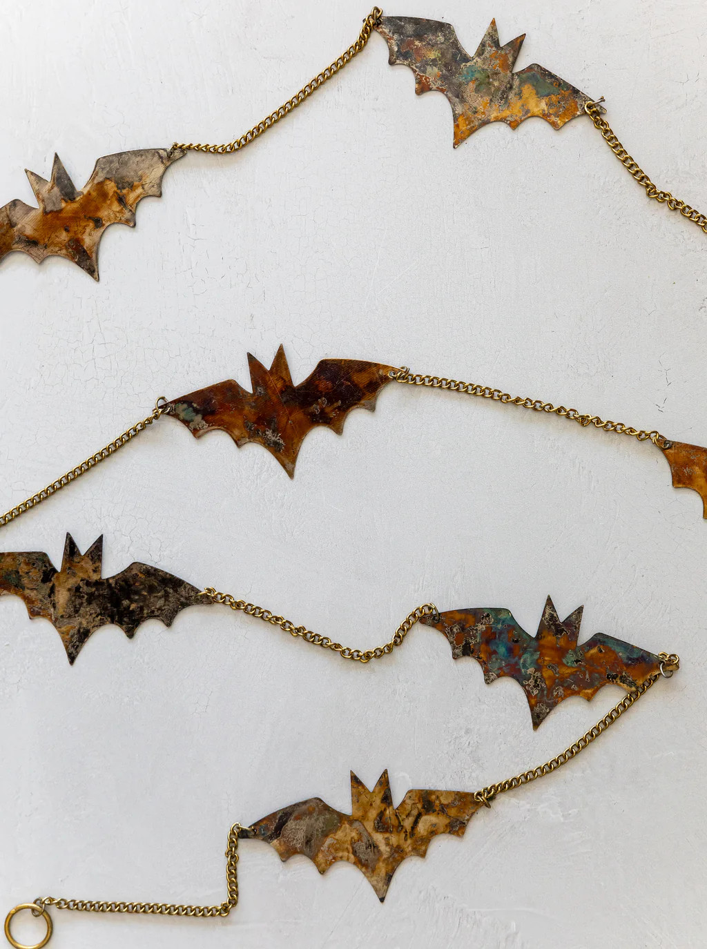 Bat Garland | House of Jade Home