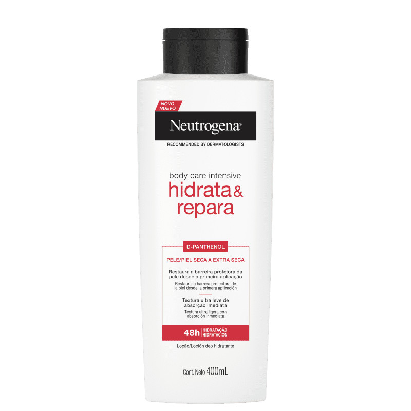 Neutrogena Body Care Intensive Hidrata & Repara
        
            
                 - Creme Hi... | Beleza Na Web (BR)