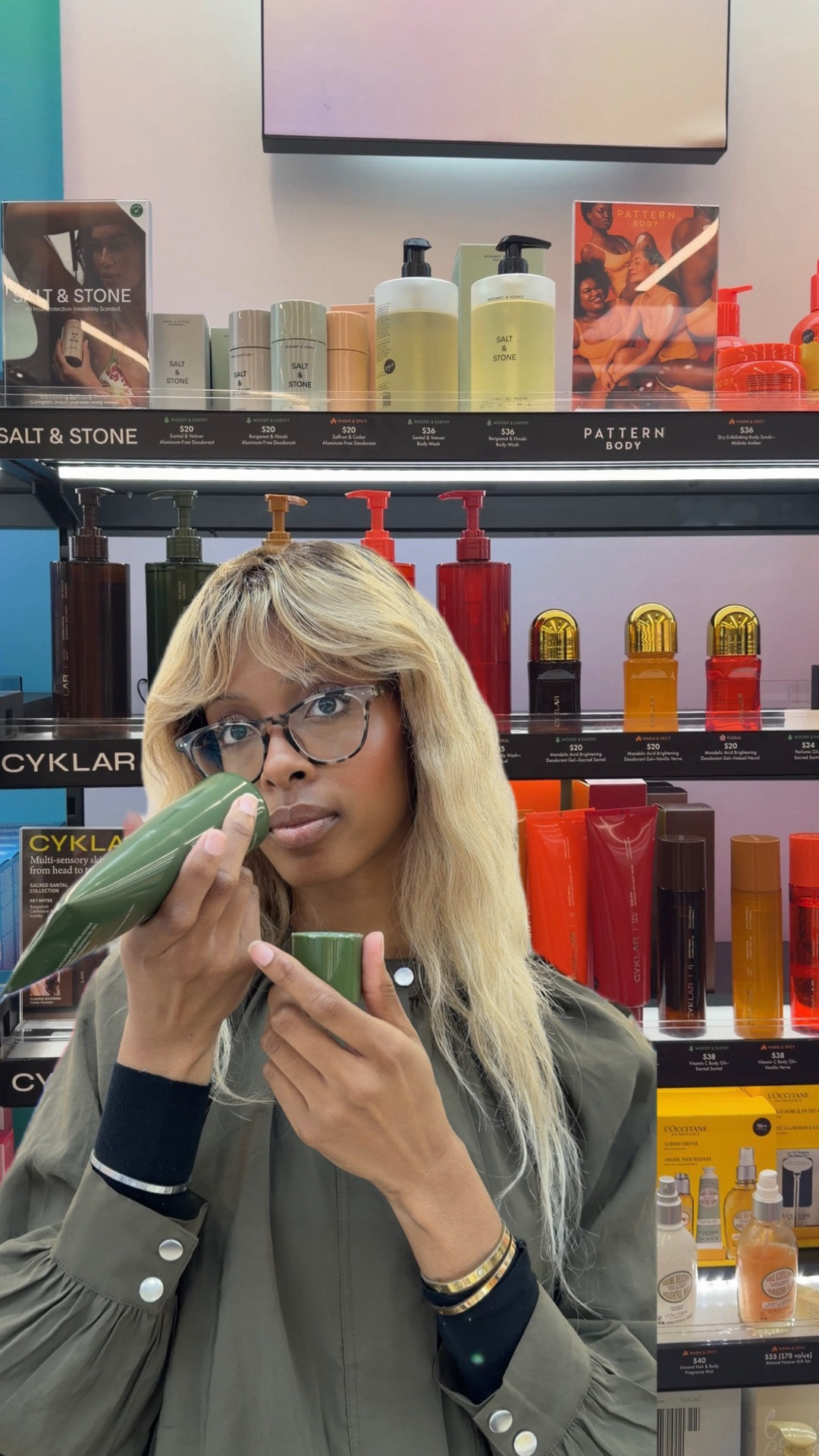 CYKLAR for the sephora sale 🛒 

#LTKSaleAlert #LTKselfcare #LTKBeauty