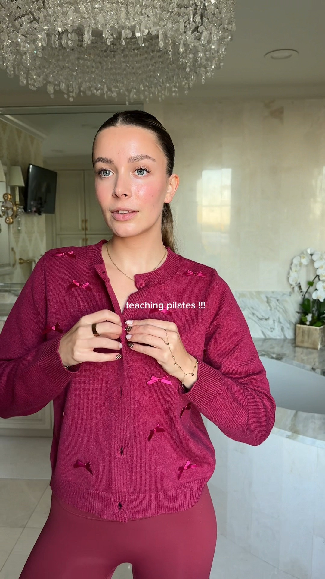 I am a firm believer that bows make everything better 🫶🏼🎀 the best day of fits from @ceceofficial !! 

#CeCeOnYou #NordstromPartner

#LTKWorkwear #LTKHoliday #LTKActive