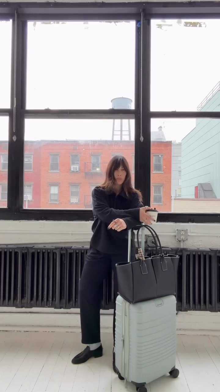 your loungewear has officially been upgraded @spanx #spanxpartner

#LTKActive #LTKgrwm #LTKTravel