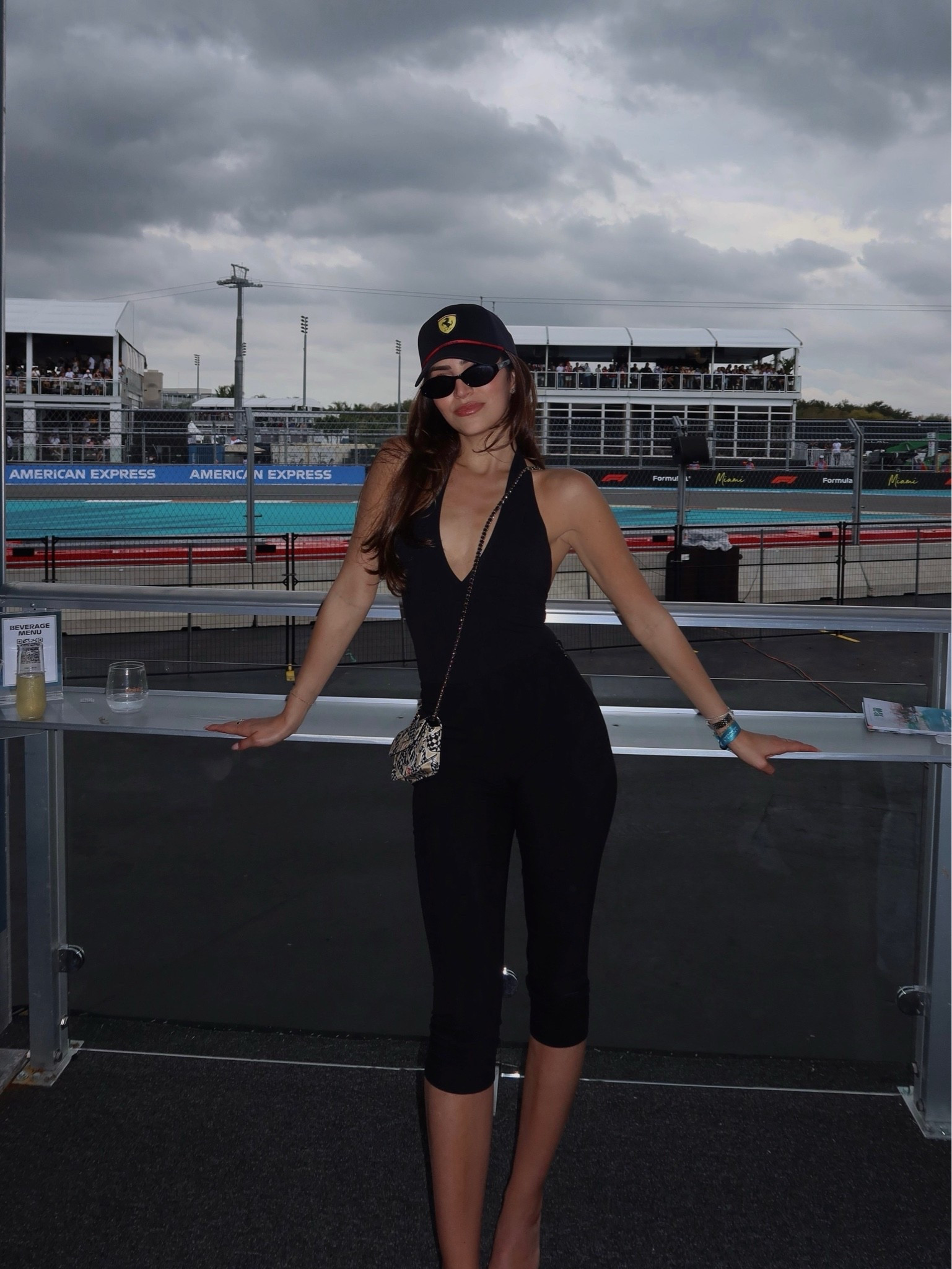 What I wore to F1 in Miami 🏎️❤️‍🔥

Date night outfit 
Summer outfit
Spring outfit
Street style

#LTKgrwm #LTKootd
