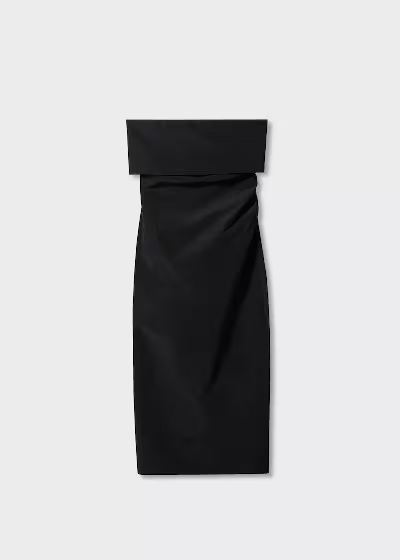 Search: Black dress with slit (57) | Mango USA | MANGO (US)