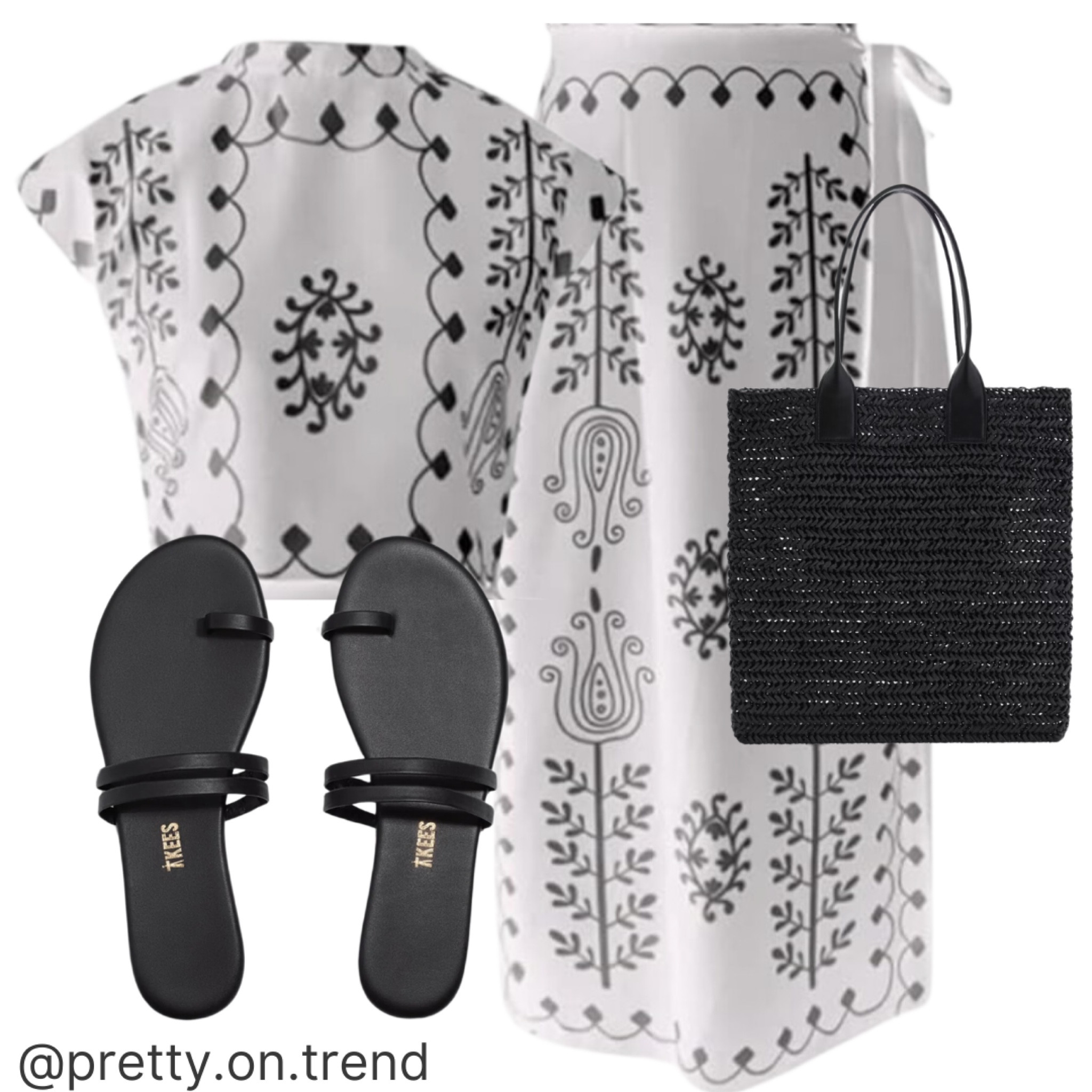 Summer styles matching set 

#LTKSeasonal #LTKTravel