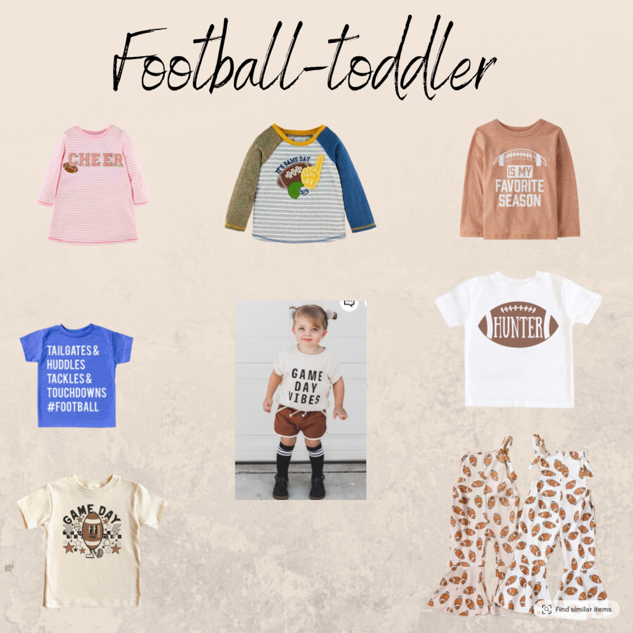 Football season// toddler football// football toddler//

#LTKSeasonal #LTKfamily #LTKkids