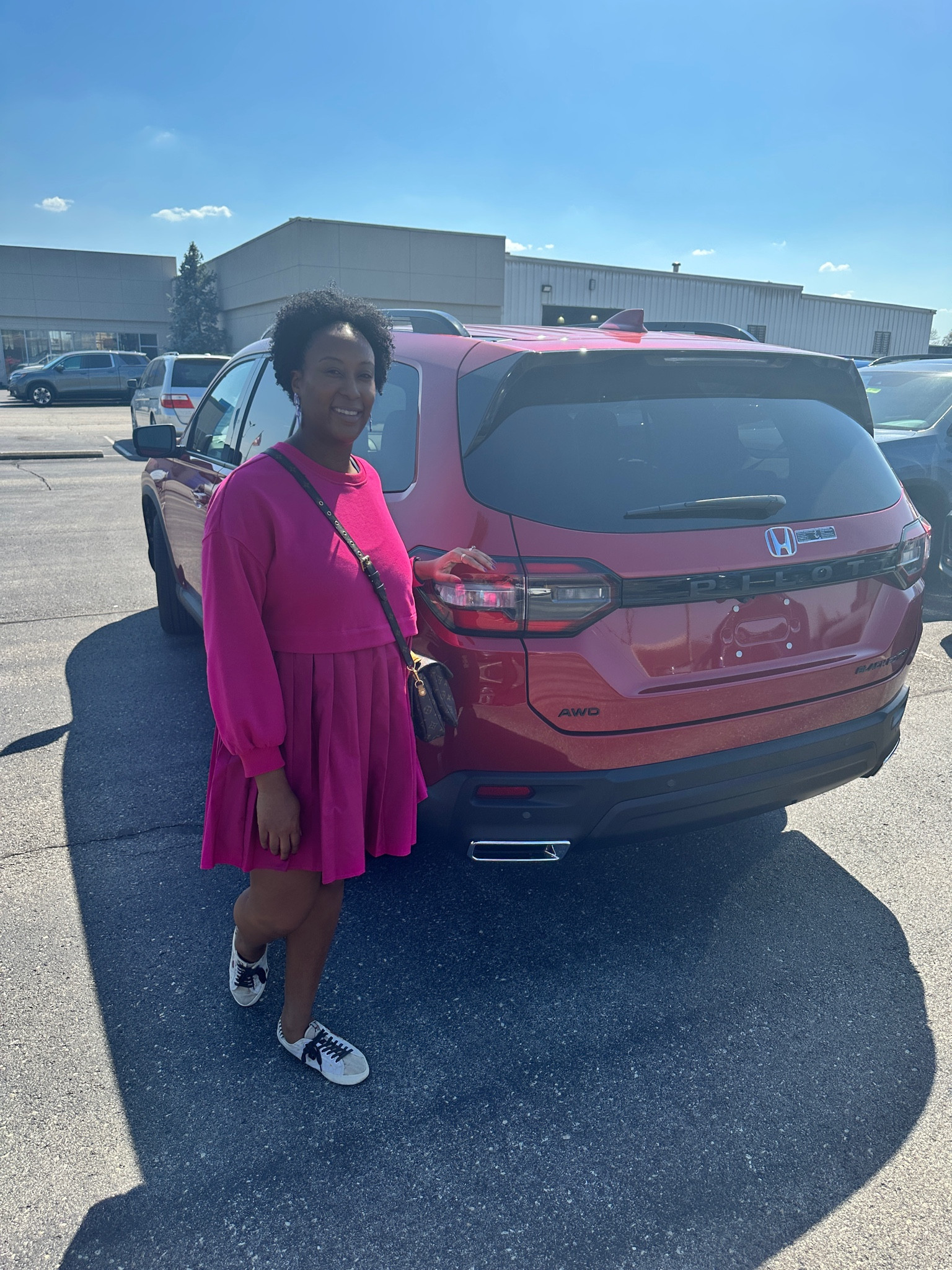 Spring dress | dress | pink dress | affordable dress | casual dress | 

#LTKover40 #LTKSeasonal #LTKfindsunder50