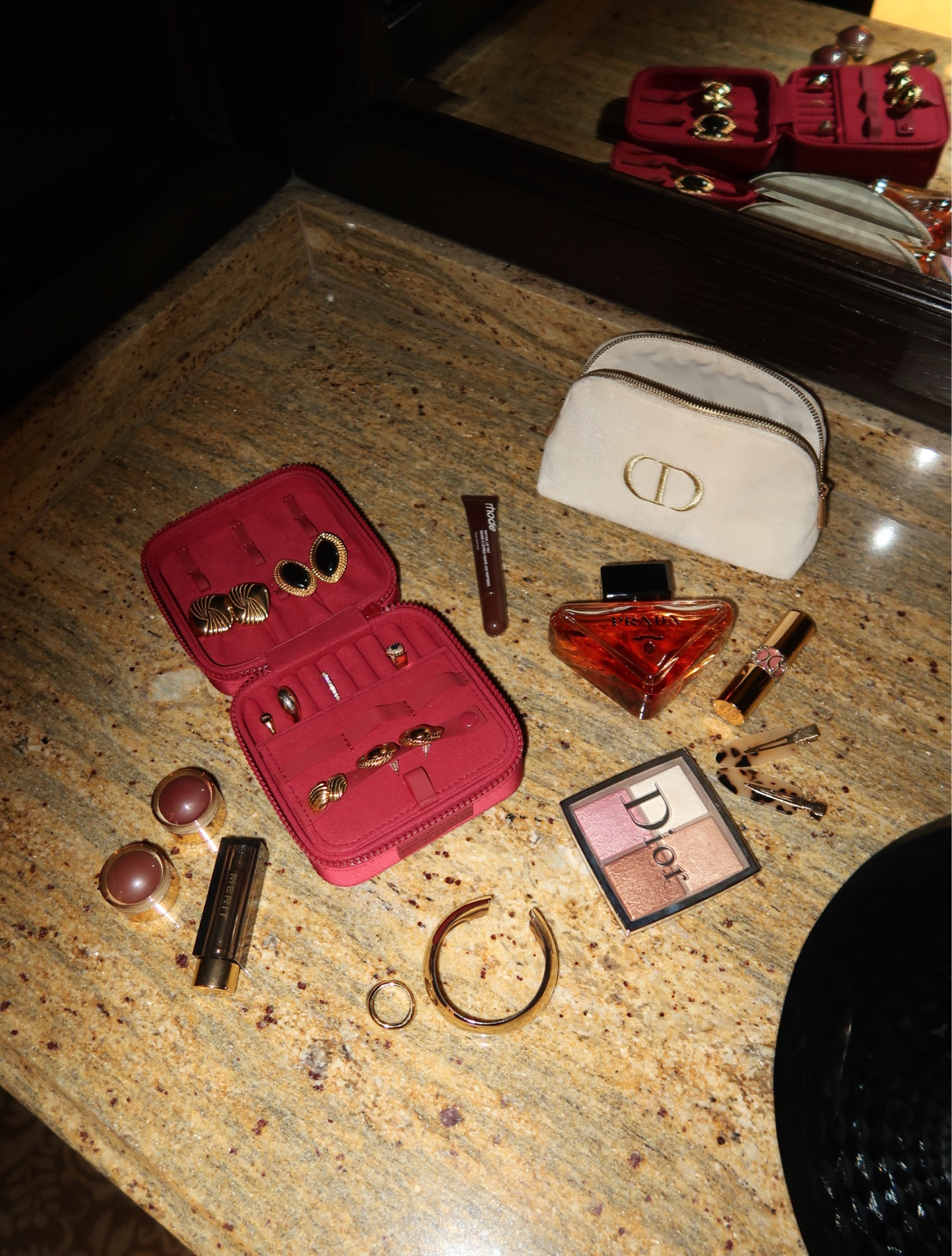 Birthday glam and makeup and jewelry travel essentials 

#LTKCyberWeek #LTKSeasonal #LTKGiftGuide