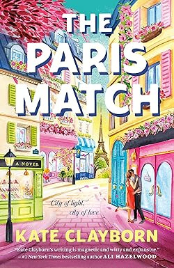 The Paris Match      Paperback – April 7, 2026 | Amazon (US)
