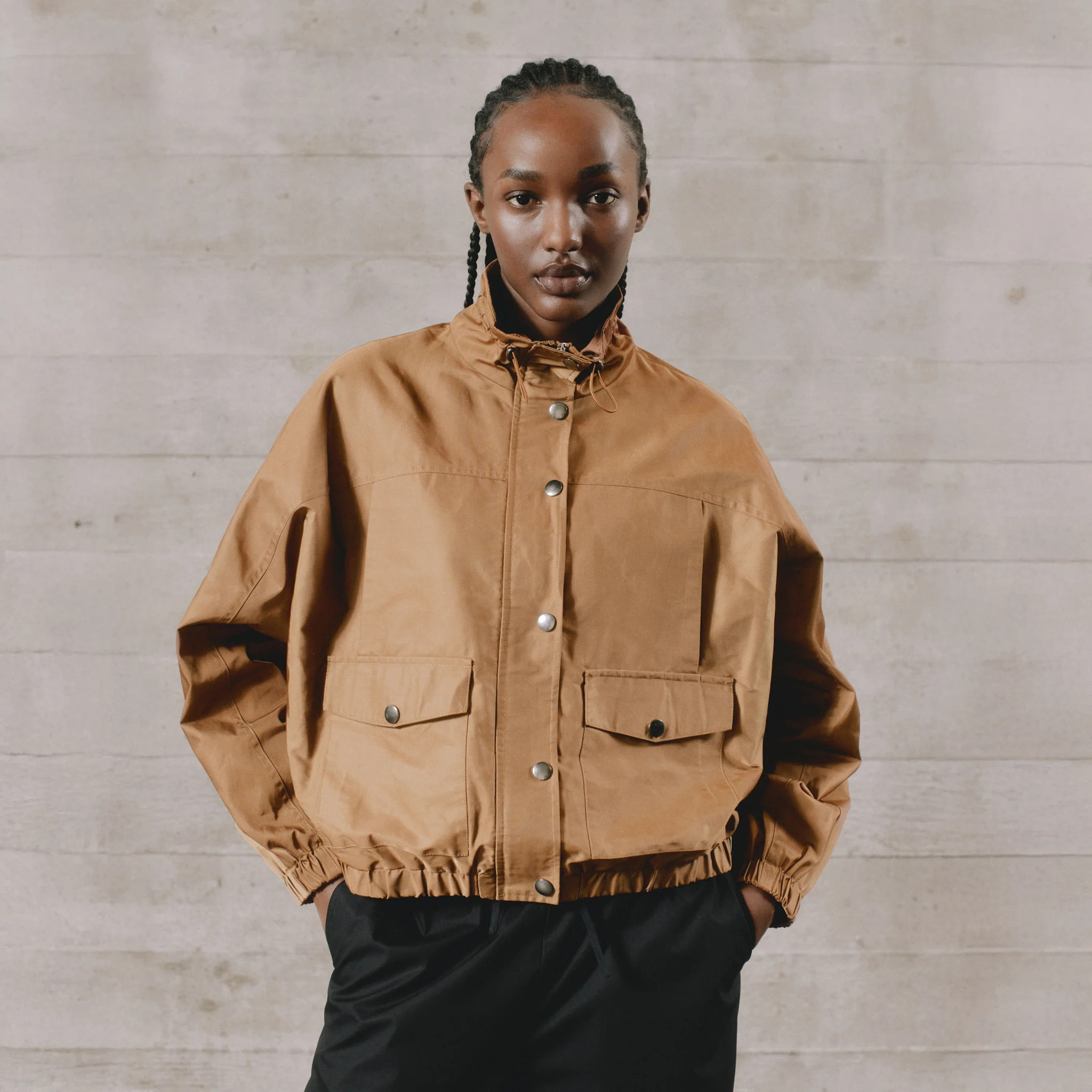 Windbreaker Jacket | Albaray