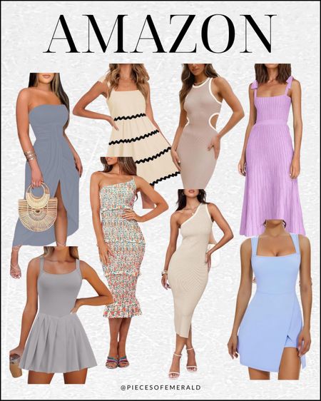 Must have spring dresses from Amazon, Amazon outfit ideas, Amazon style, Amazon fashion finds for spring 

#LTKstyletip #LTKfindsunder100