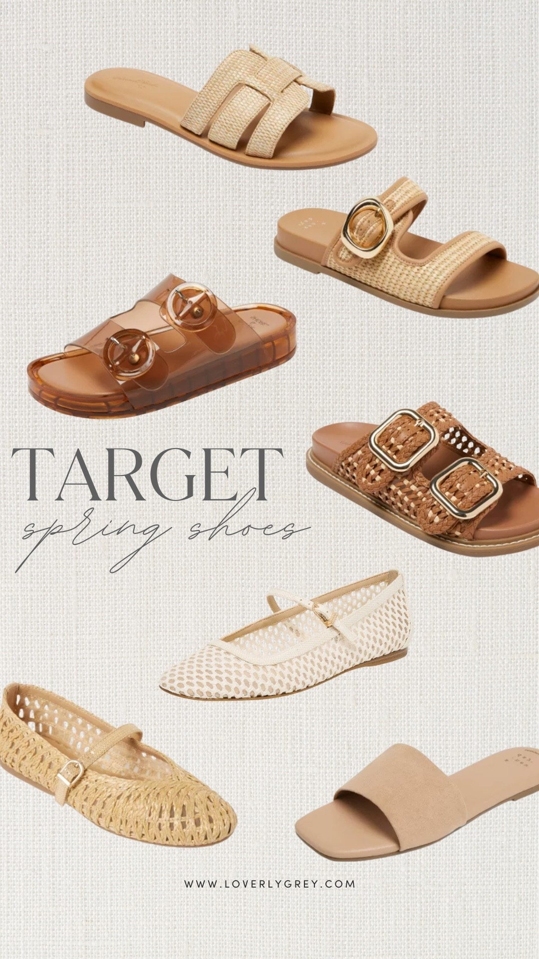 Target just dropped new spring shoes and they are all under $40. I can’t wait to for these to come in! 

#LTKSeasonal #LTKSaleAlert