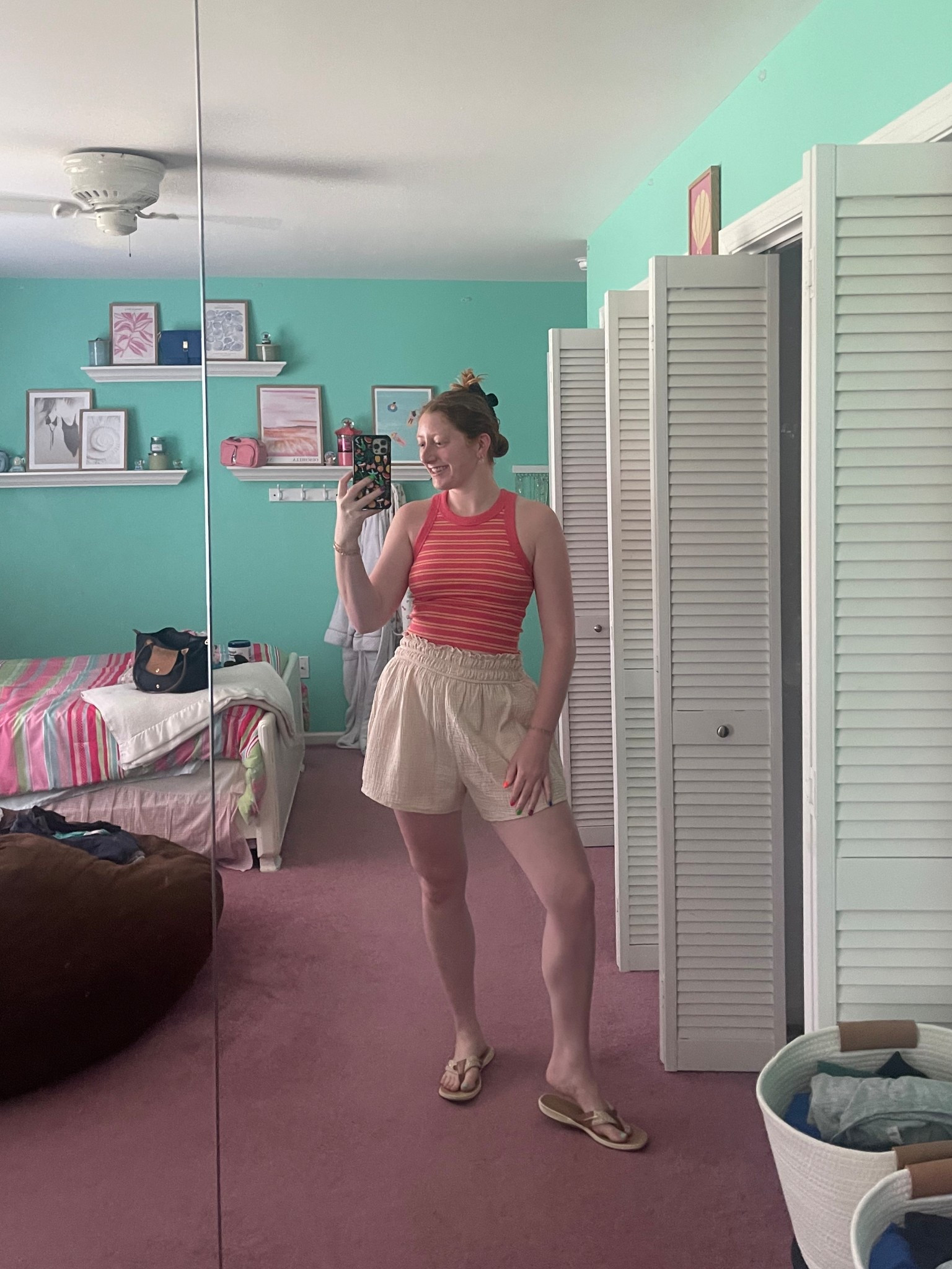 june 29th fit 

#LTKMidsize #LTKStyleTip #LTKSeasonal