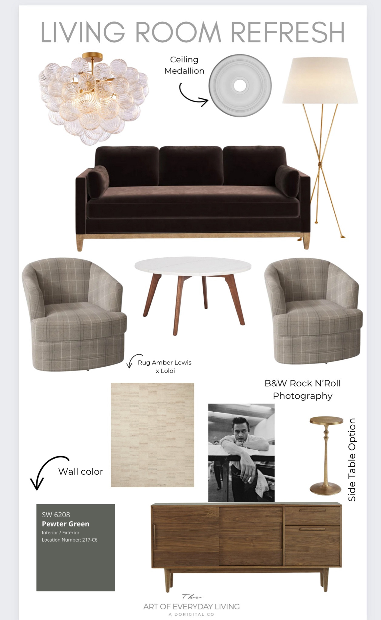 Living Room AKA Cocktail / Music Room Refresh 

#livingroomdecor
#cocktailroom
#midcenturymodern
#musicroom

#LTKhome