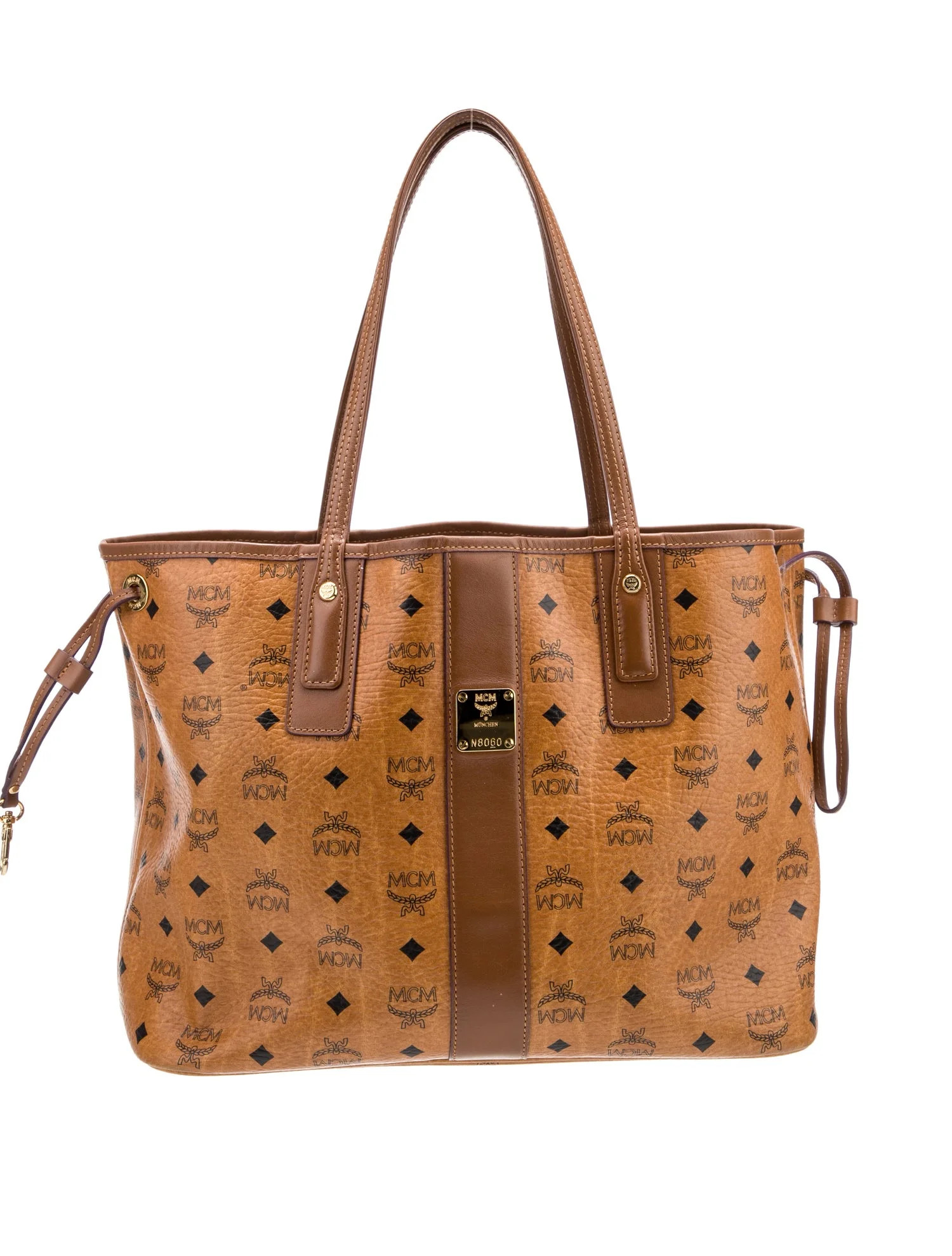 Monogram Tote | The RealReal