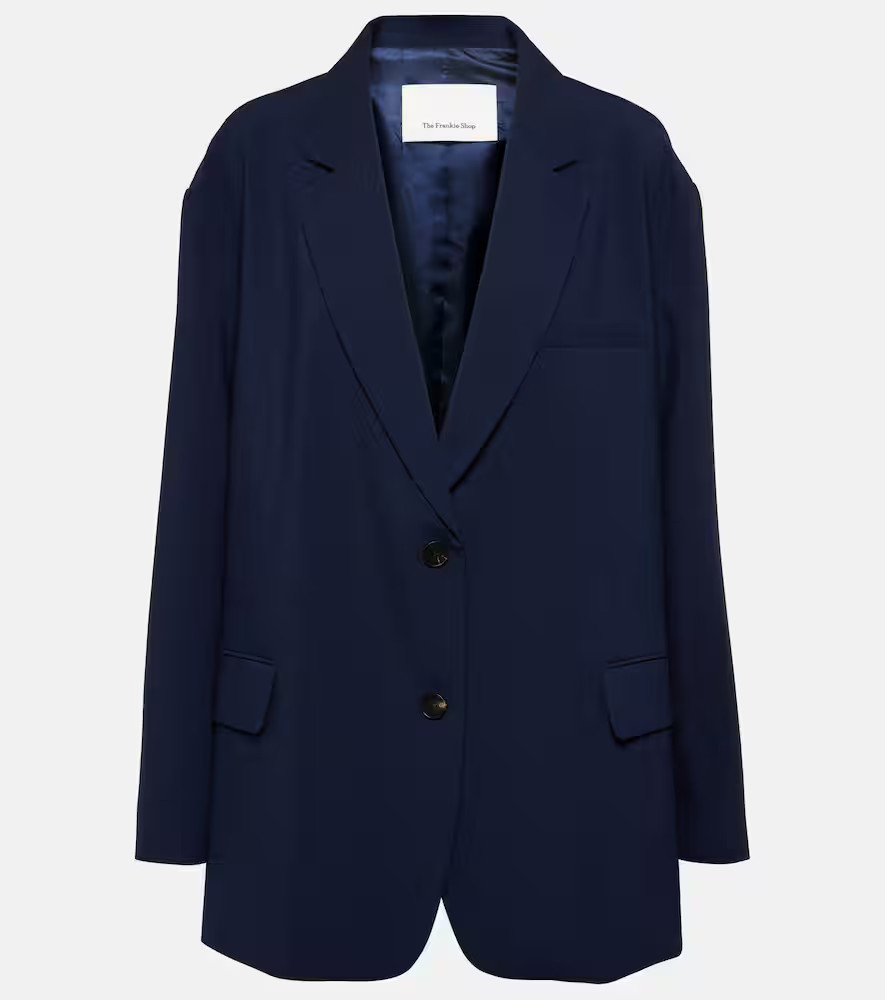 The Frankie Shop Bea oversized blazer | Mytheresa (UK)
