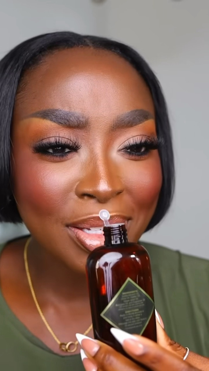 Are we sayin stop or naw, because!! 😆 Sweet Honey Buckin from Brown Sugar Babe is too good.  #brownsugarbabe #bodyoil #fragranceoil #perfumeoil #retailbsb #fragrance #fragrances #giftideas 

#LTKGiftGuide #LTKselfcare #LTKBeauty