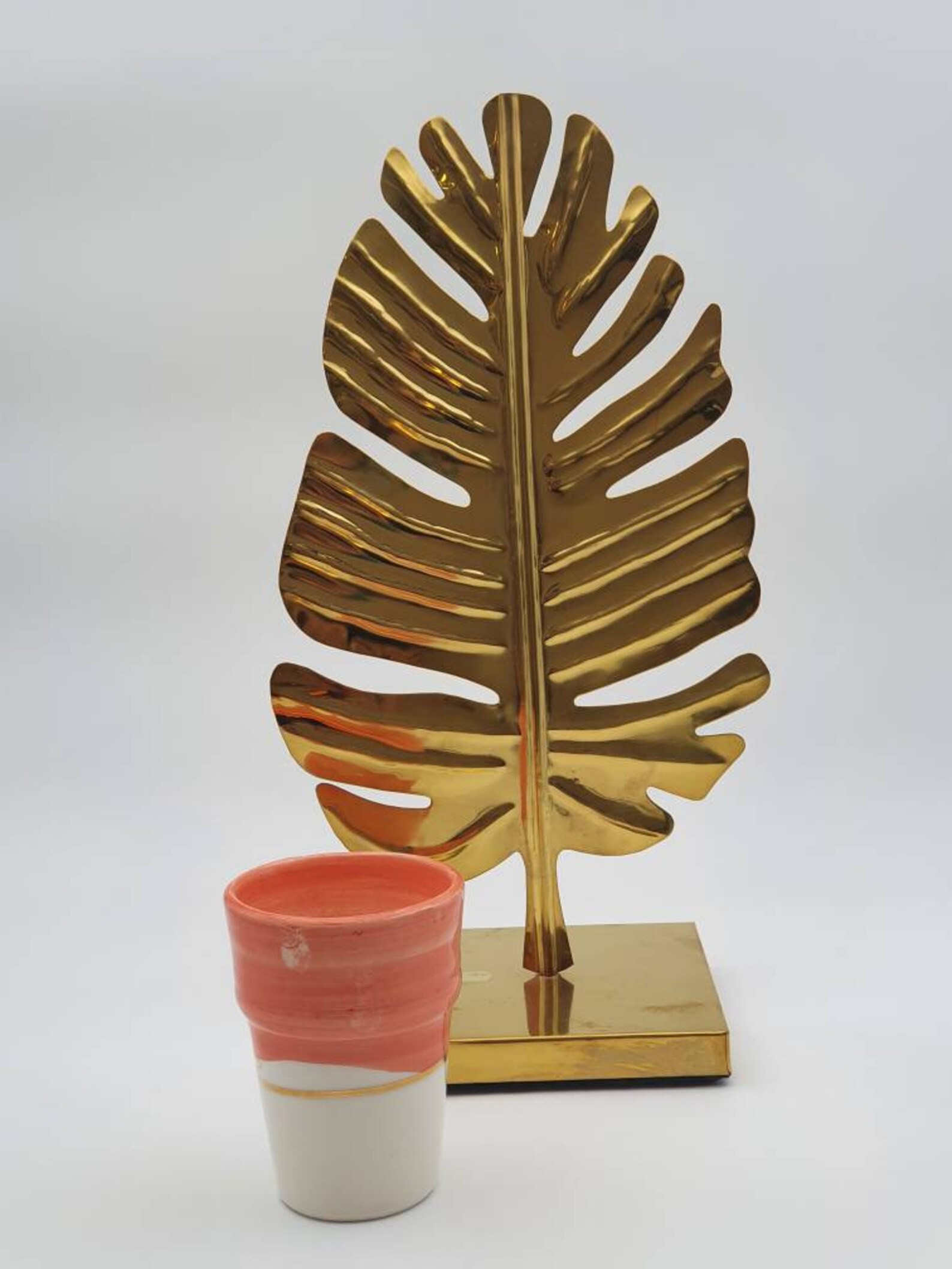 Brass Leaf - Etsy | Etsy (US)