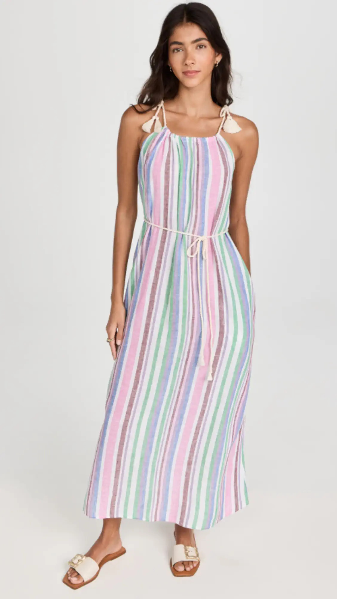 XIRENA Esme Linen Dress | Shopbop | Shopbop