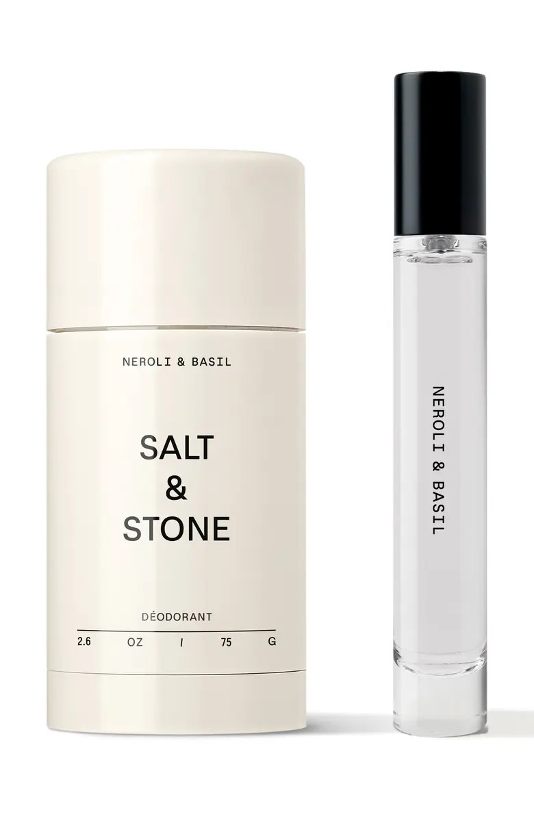 Neroli & Basil Deodorant & Mini Body Mist Set $30 Value | Nordstrom