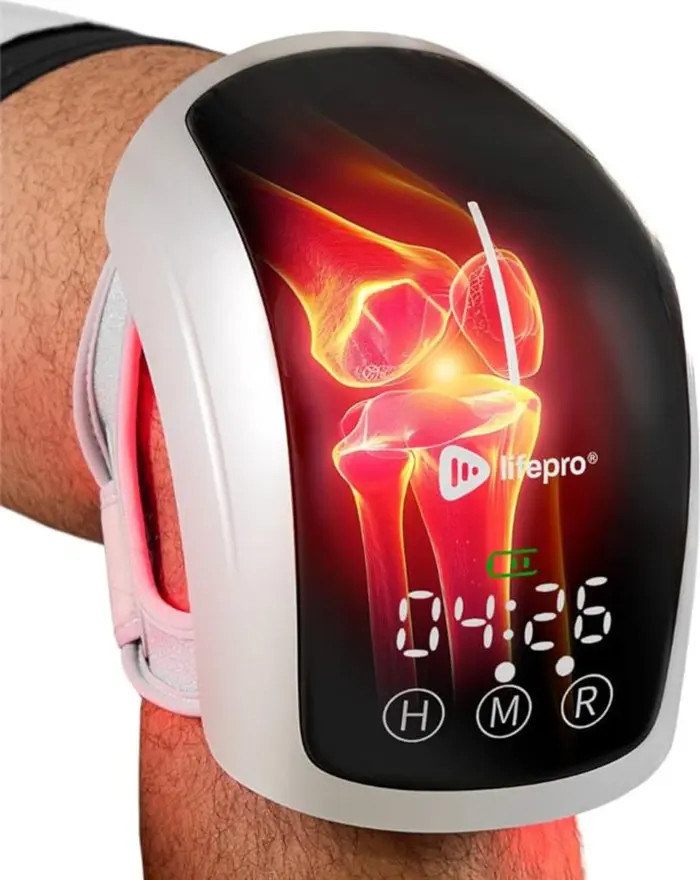 Biorecover Knee Massager with Heat & Red Light Therapy for Knee Brace  Infrared Therapy Device | Nordstrom