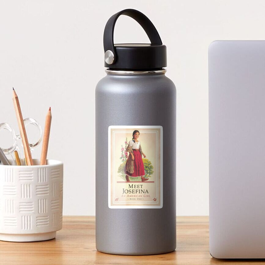 Meet Josefina  Sticker | Redbubble (US)