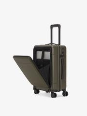 Hue Carry-On Luggage with Pocket | CALPAK Travel