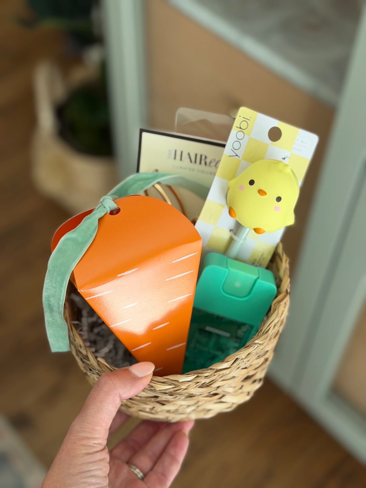 Cute, easy Easter gift! Use code Crisp10 for 10% off these carrot treat containers and everything site wide! 
.


#LTKHome #LTKSeasonal #LTKmomlife