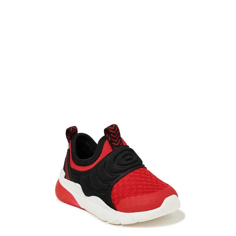Athletic Works Toddler Boys Slip-on Athletic Sneaker, Sizes 7-12 | Walmart (US)