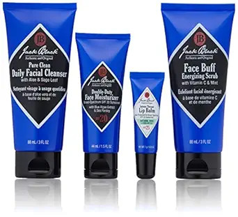 Jack Black - Skin Saviors Set - $57 Value | Amazon (US)