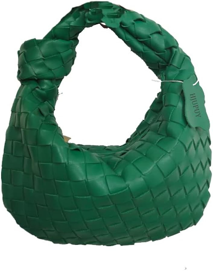 Women Fashion Designer Ladies Green Bag Bucket Purse Faux Leather | Amazon (US)