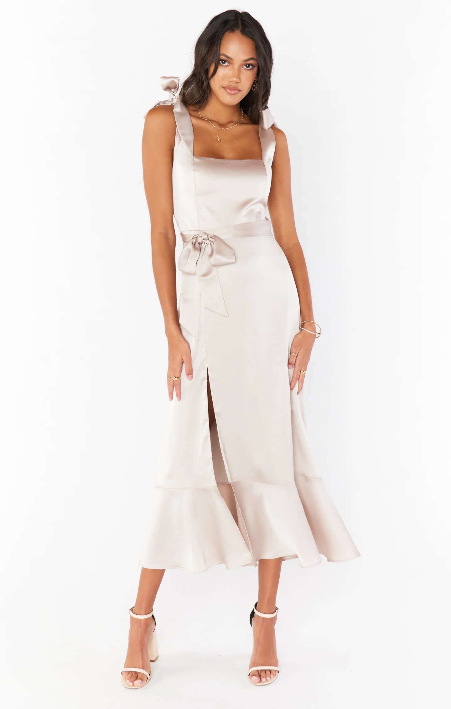 Claire Midi Dress | Show Me Your Mumu