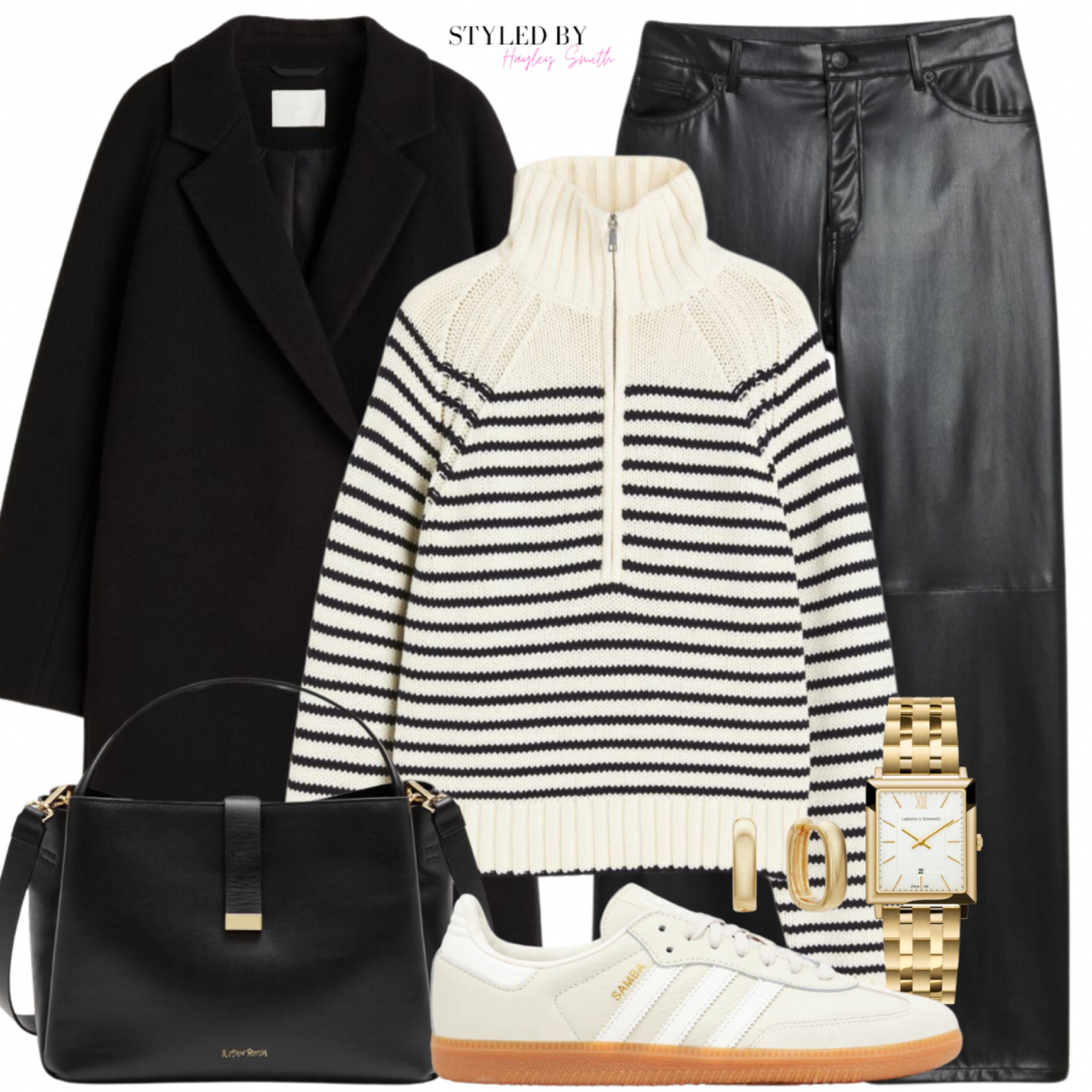 NEW IN H&M KNITWEAR🖤

#LTKU #LTKSeasonal #LTKstyletip