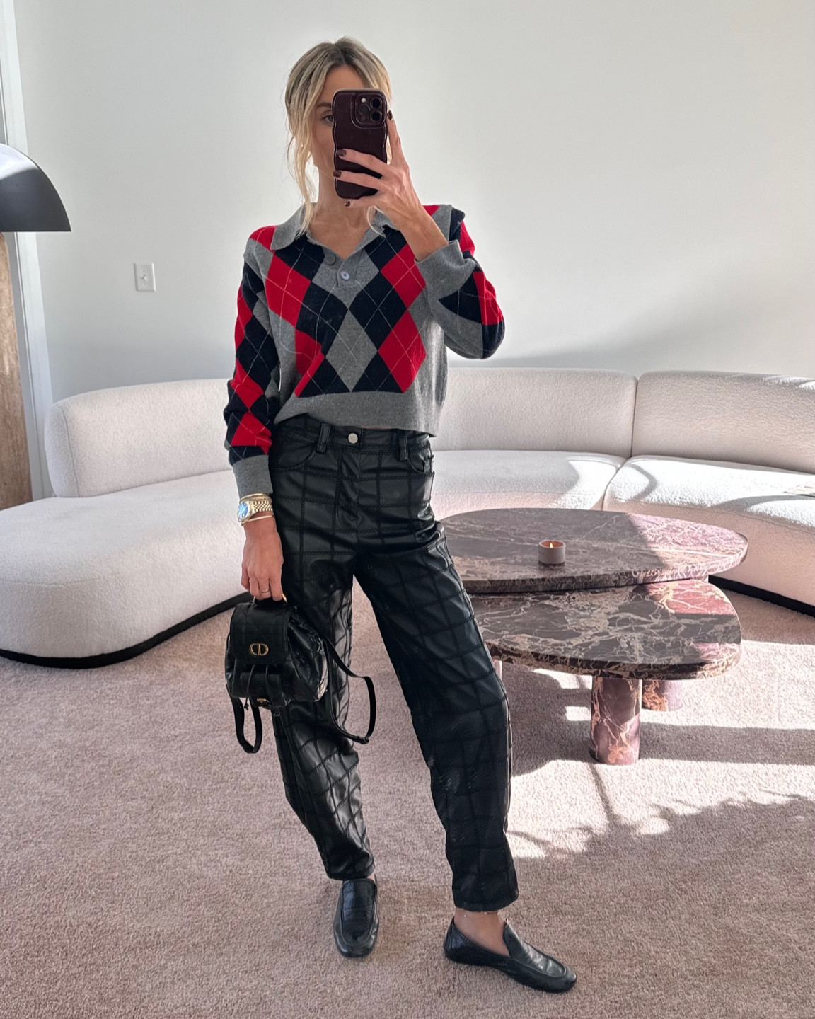 #ootd ♥️🖤🩶

#LTKStyleTip #LTKSeasonal #LTKHoliday